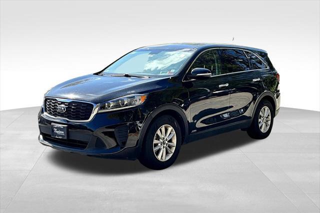 used 2019 Kia Sorento car, priced at $14,695