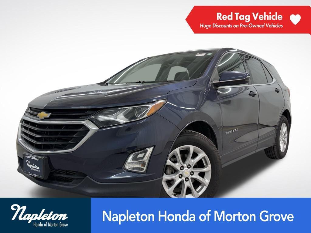 used 2019 Chevrolet Equinox car, priced at $15,000