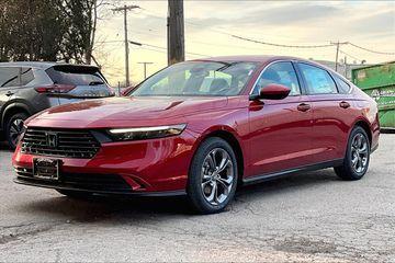 new 2024 Honda Accord car, priced at $29,894