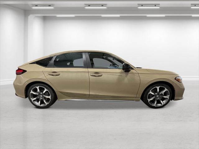 new 2025 Honda Civic Hybrid car, priced at $34,755