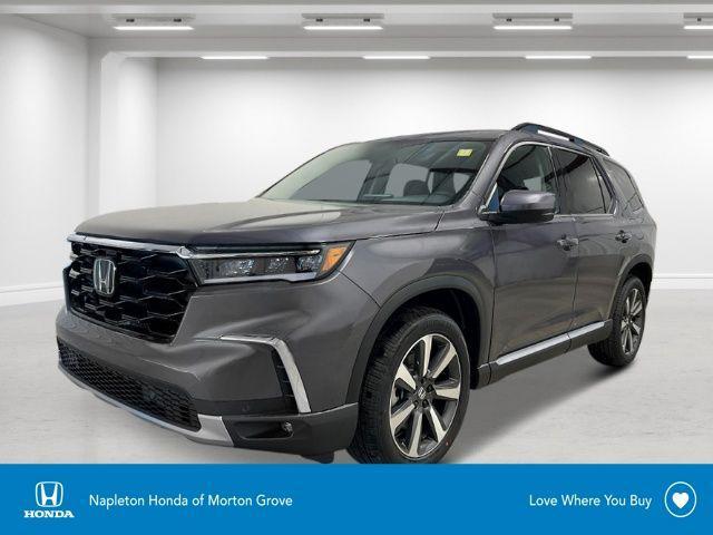 new 2025 Honda Pilot car, priced at $51,095