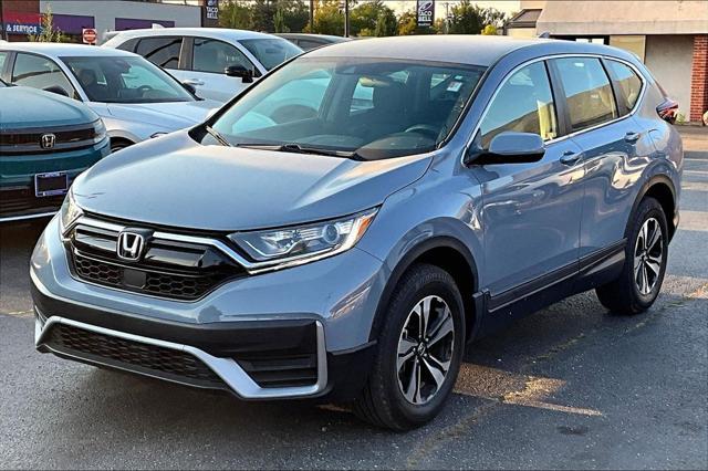 used 2022 Honda CR-V car, priced at $26,495