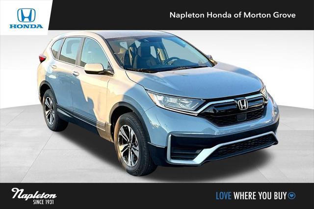 used 2022 Honda CR-V car, priced at $26,795