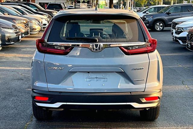 used 2022 Honda CR-V car, priced at $26,495