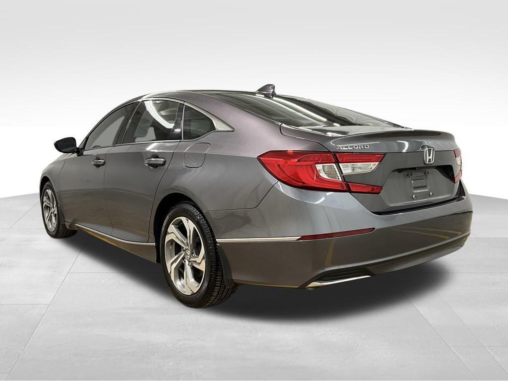 used 2018 Honda Accord car, priced at $14,800