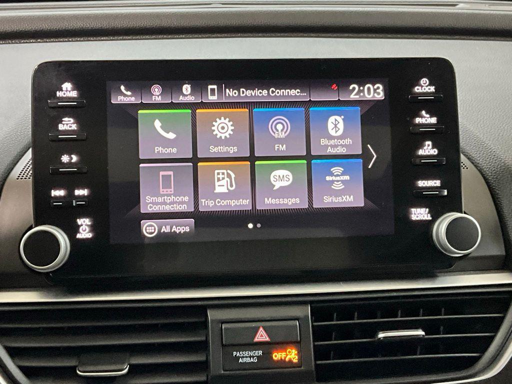 used 2018 Honda Accord car, priced at $14,800