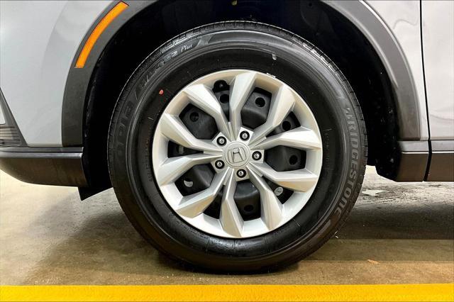 used 2025 Honda CR-V car, priced at $30,413