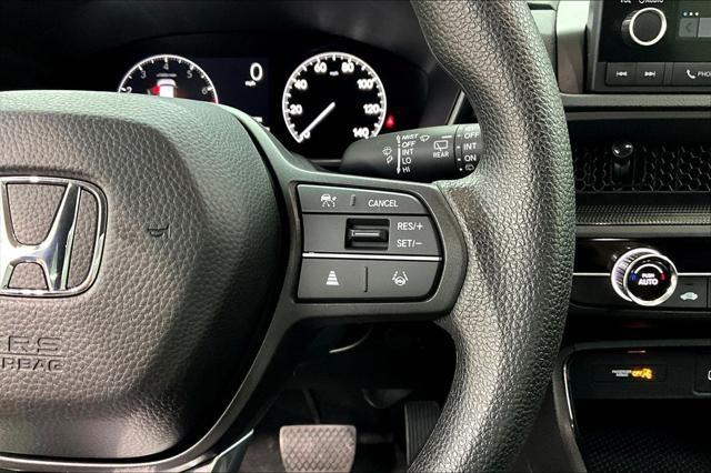 used 2025 Honda CR-V car, priced at $30,413
