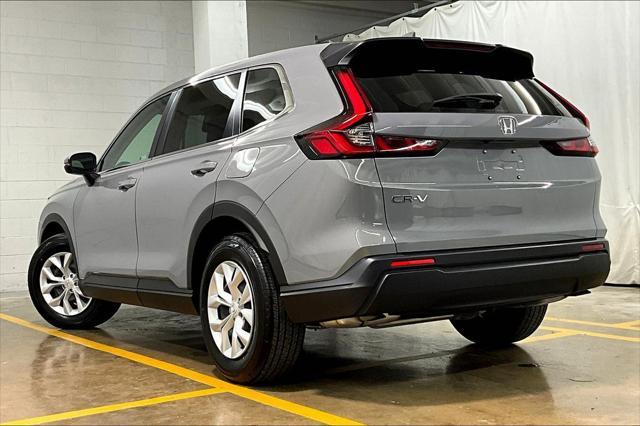 used 2025 Honda CR-V car, priced at $30,413