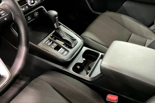 used 2025 Honda CR-V car, priced at $30,413