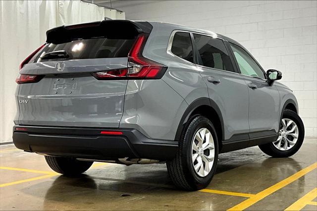 used 2025 Honda CR-V car, priced at $30,413