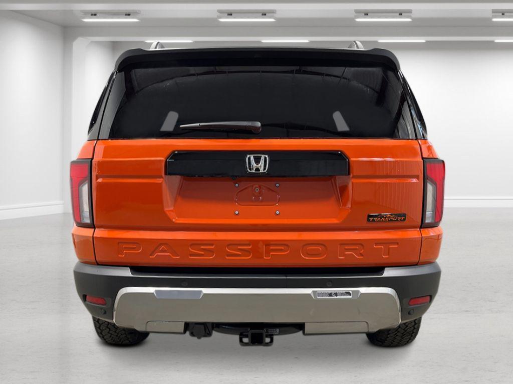 new 2026 Honda Passport car, priced at $54,910