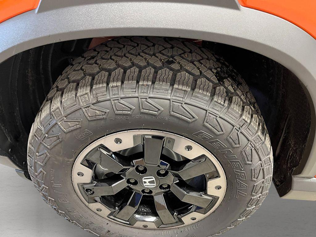 new 2026 Honda Passport car, priced at $54,910