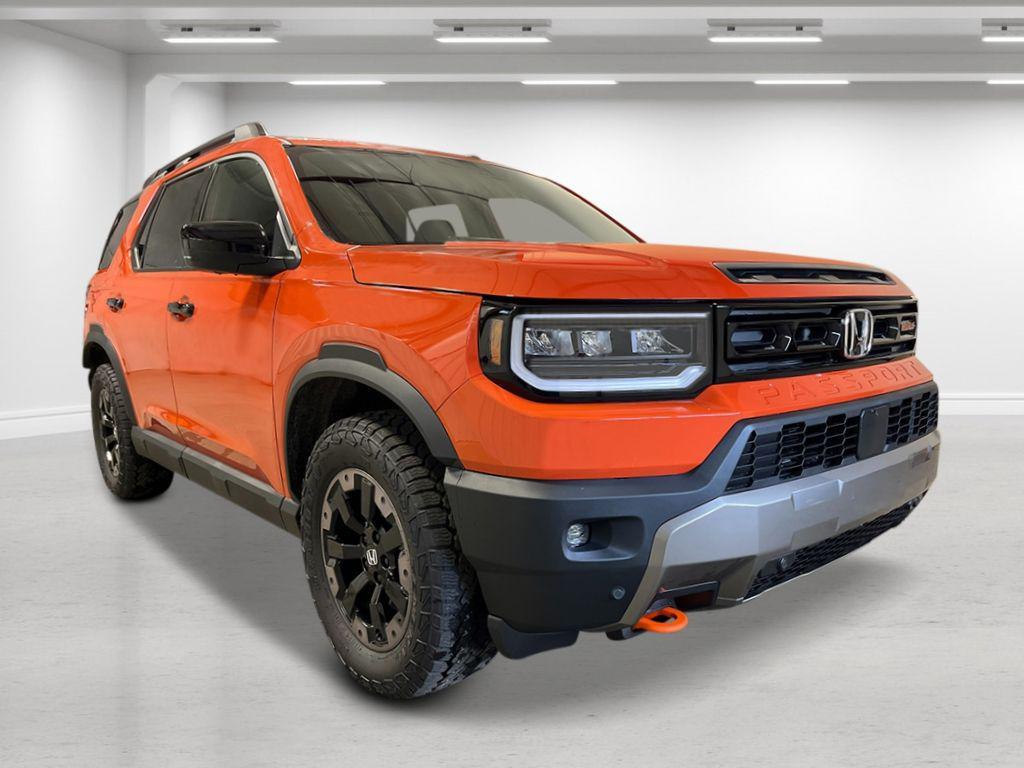 new 2026 Honda Passport car, priced at $54,910