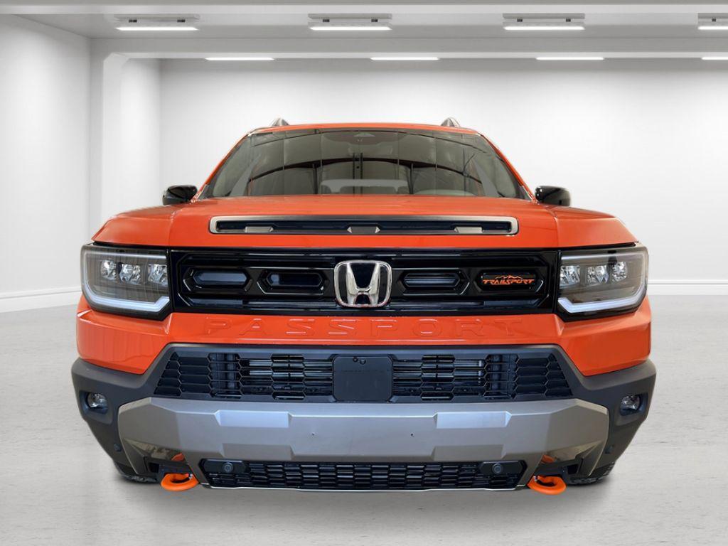 new 2026 Honda Passport car, priced at $54,910