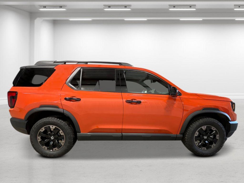 new 2026 Honda Passport car, priced at $54,910