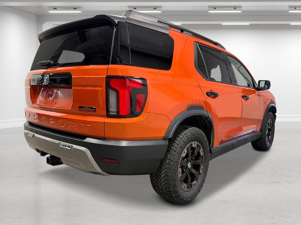new 2026 Honda Passport car, priced at $54,910