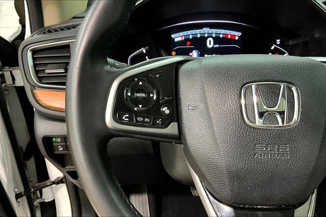 used 2022 Honda CR-V car, priced at $30,338