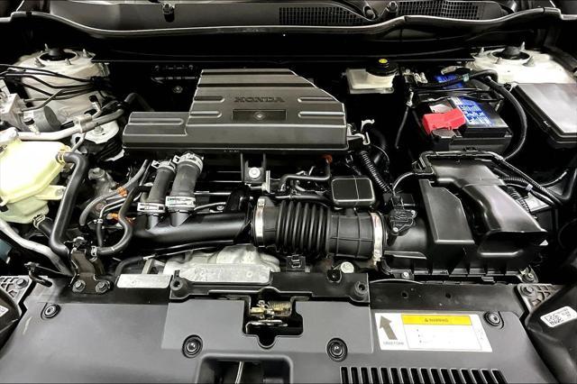 used 2022 Honda CR-V car, priced at $30,338
