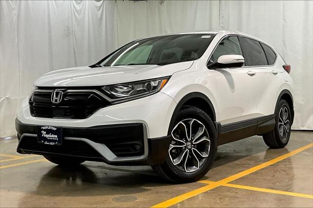 used 2022 Honda CR-V car, priced at $30,338