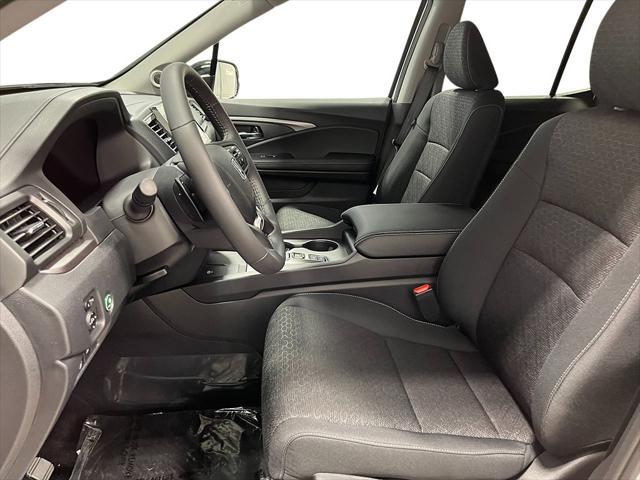 new 2025 Honda Ridgeline car, priced at $41,600