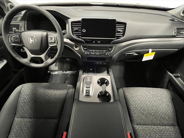 new 2025 Honda Ridgeline car, priced at $41,600