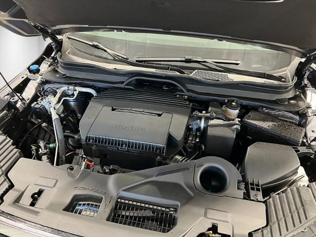 new 2025 Honda Pilot car, priced at $51,780