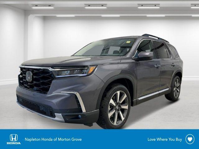 new 2025 Honda Pilot car, priced at $51,780