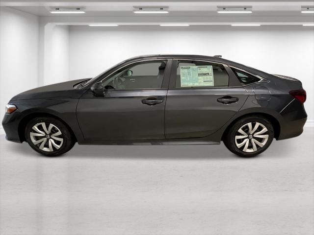 new 2026 Honda Civic car, priced at $25,745