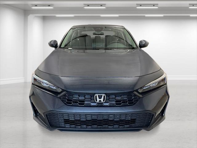 new 2026 Honda Civic car, priced at $25,745