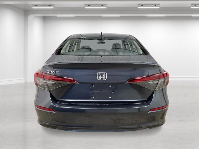 new 2026 Honda Civic car, priced at $25,745
