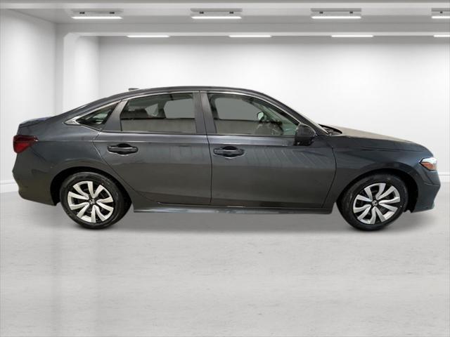 new 2026 Honda Civic car, priced at $25,745