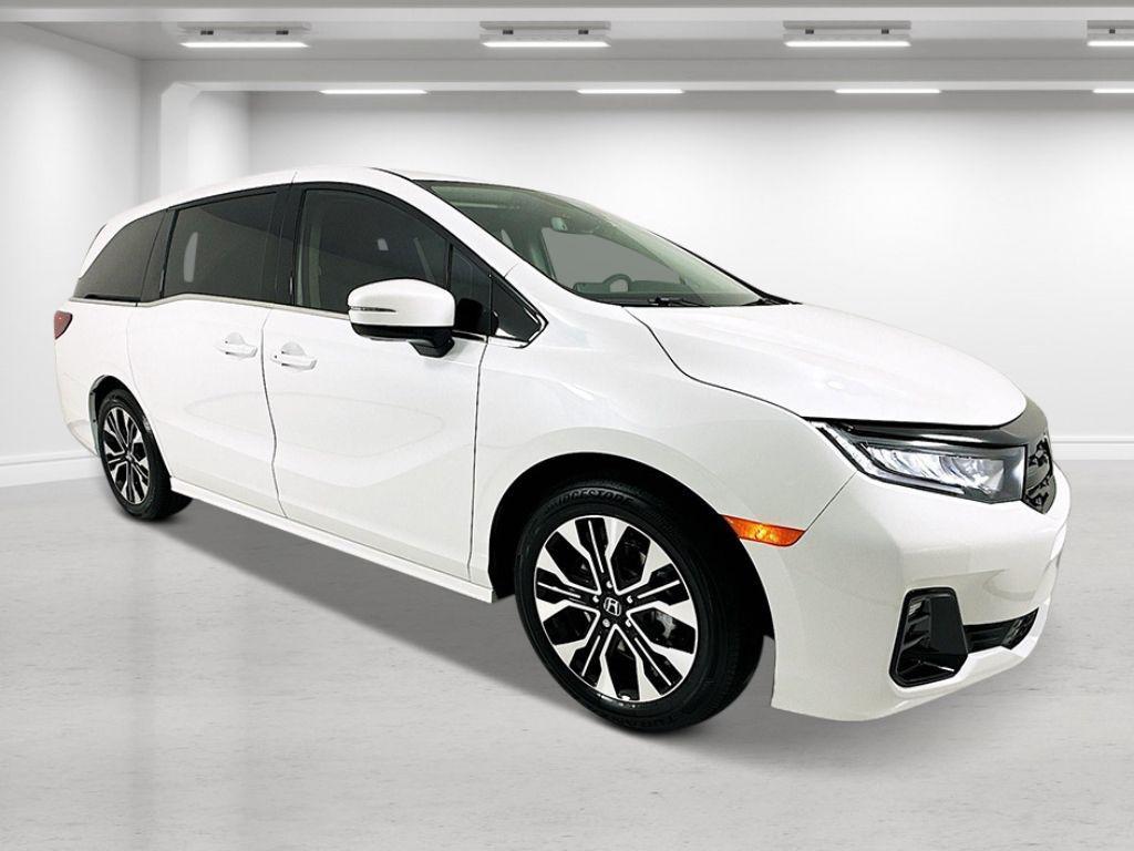 new 2026 Honda Odyssey car, priced at $53,645