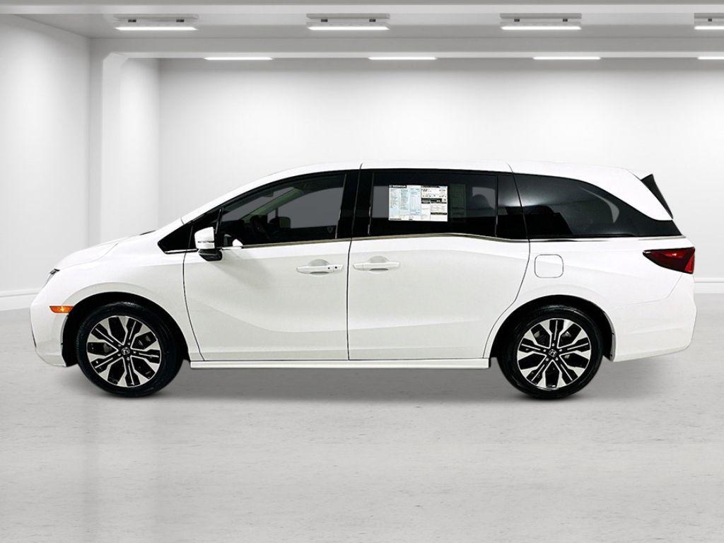 new 2026 Honda Odyssey car, priced at $53,645