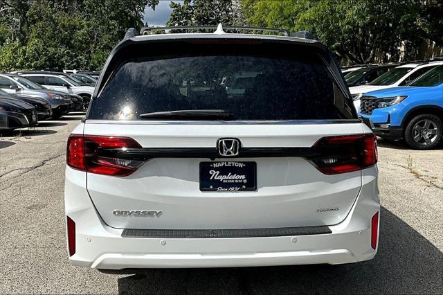 new 2025 Honda Odyssey car, priced at $48,815