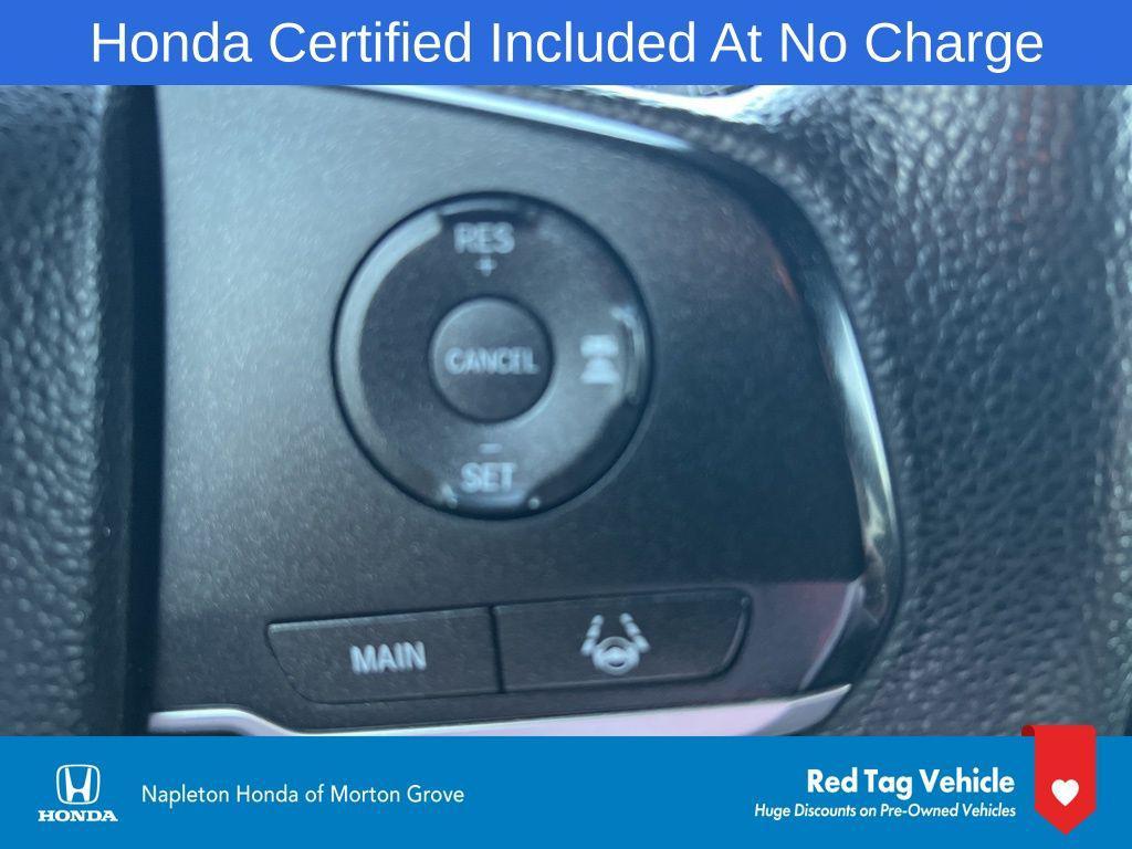 used 2022 Honda Pilot car, priced at $27,990