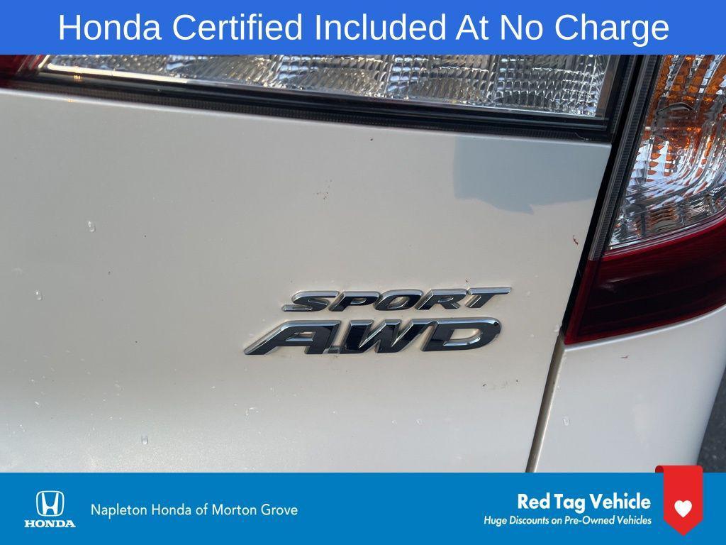 used 2022 Honda Pilot car, priced at $27,990