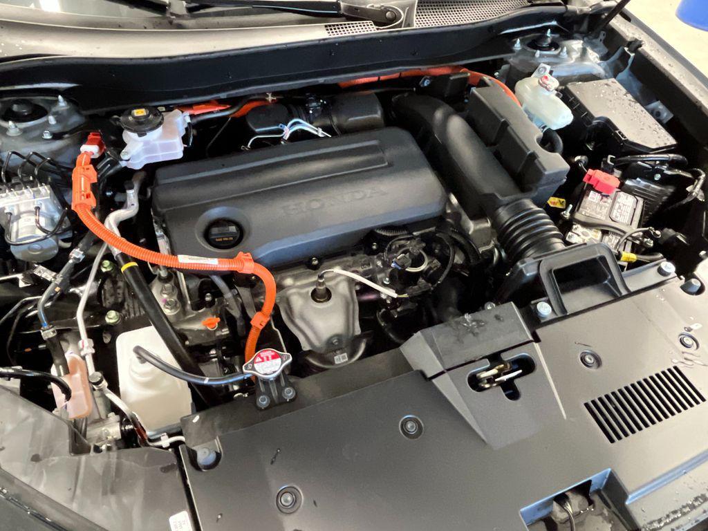 new 2026 Honda CR-V Hybrid car, priced at $40,705