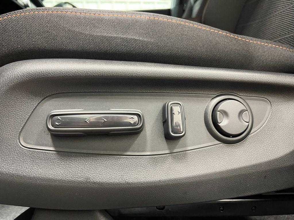 new 2026 Honda CR-V Hybrid car, priced at $40,705