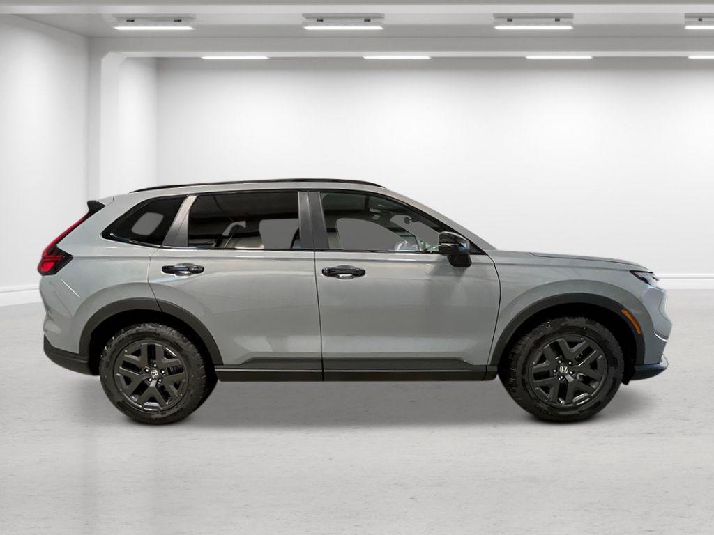 new 2026 Honda CR-V Hybrid car, priced at $40,705