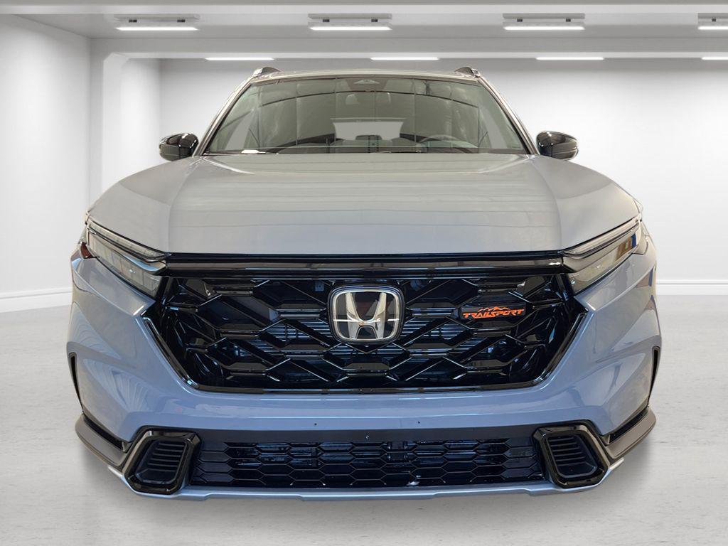 new 2026 Honda CR-V Hybrid car, priced at $40,705