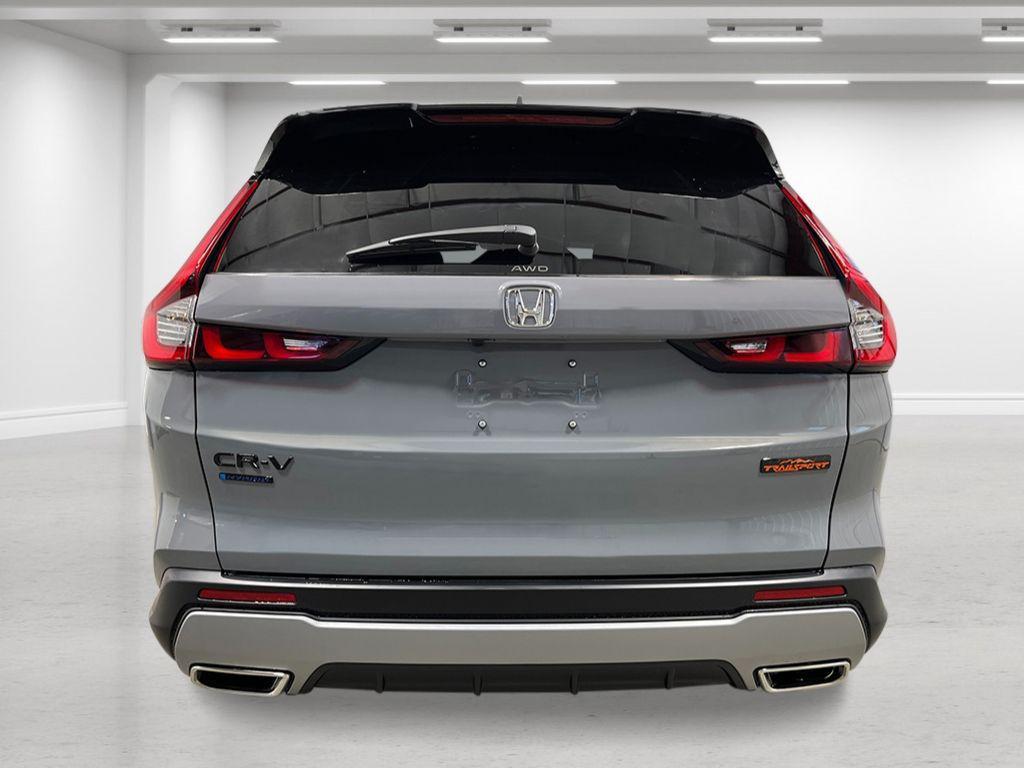 new 2026 Honda CR-V Hybrid car, priced at $40,705
