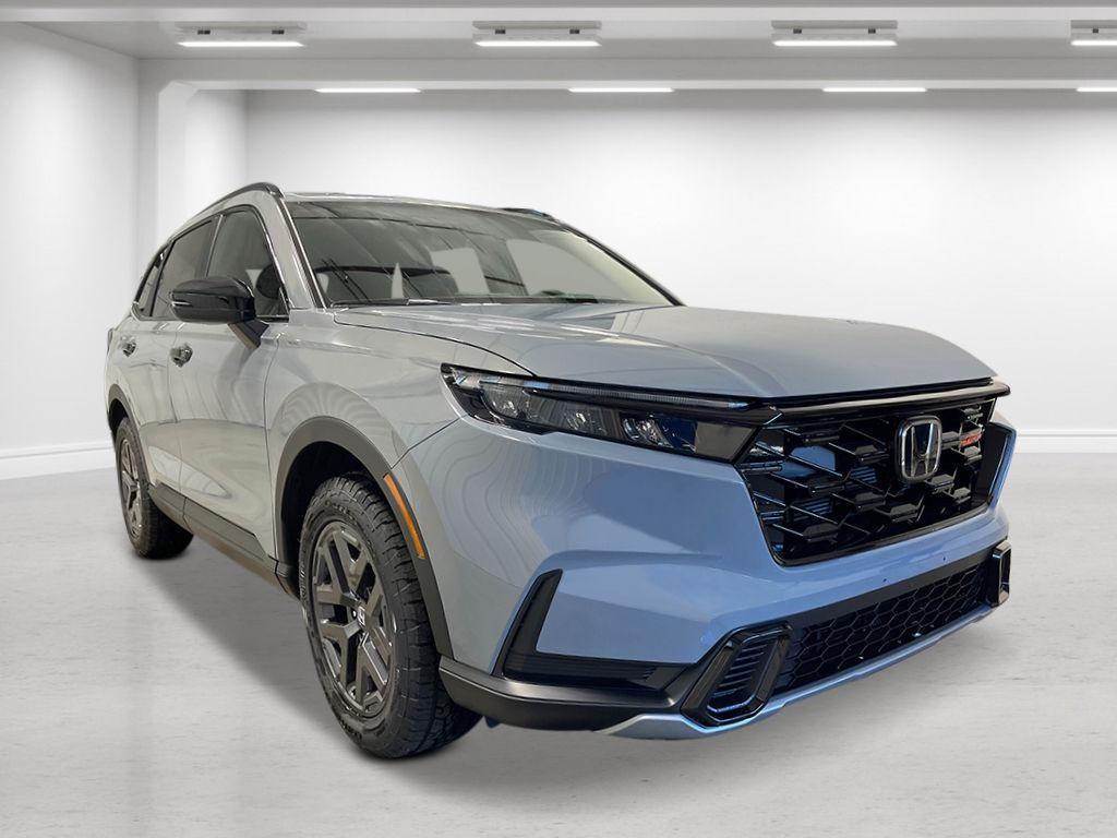 new 2026 Honda CR-V Hybrid car, priced at $40,705