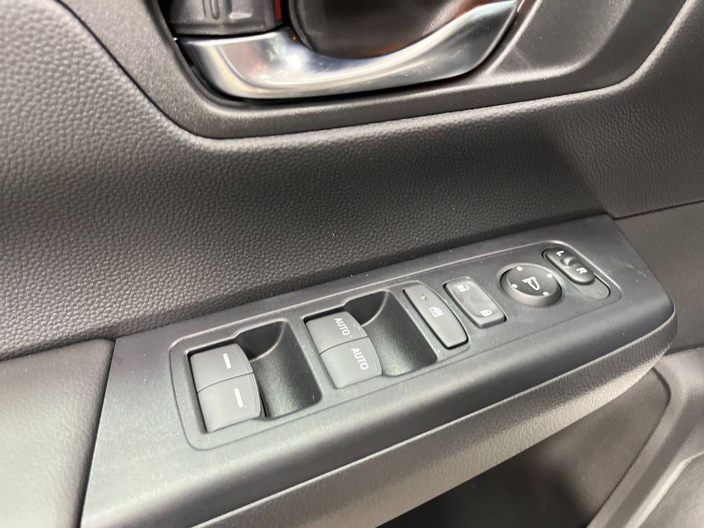 new 2026 Honda CR-V Hybrid car, priced at $40,705