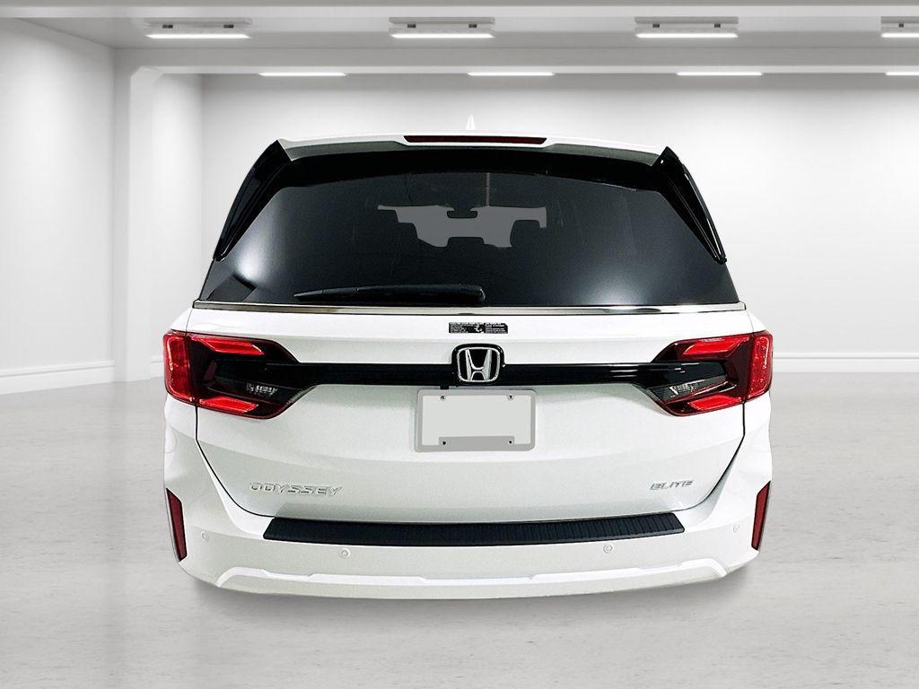 new 2026 Honda Odyssey car, priced at $53,645