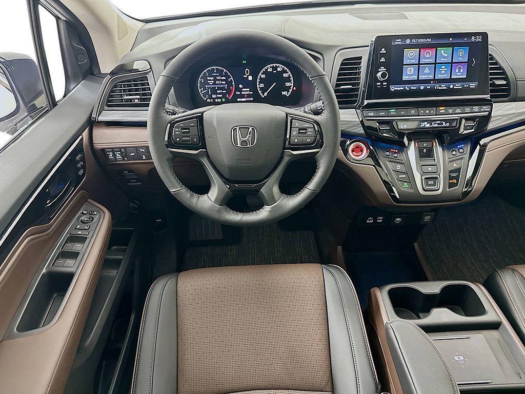 new 2026 Honda Odyssey car, priced at $53,645