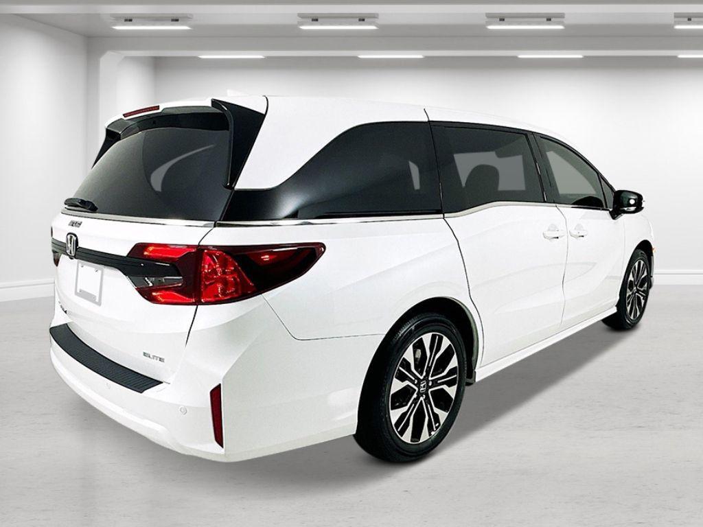 new 2026 Honda Odyssey car, priced at $53,645