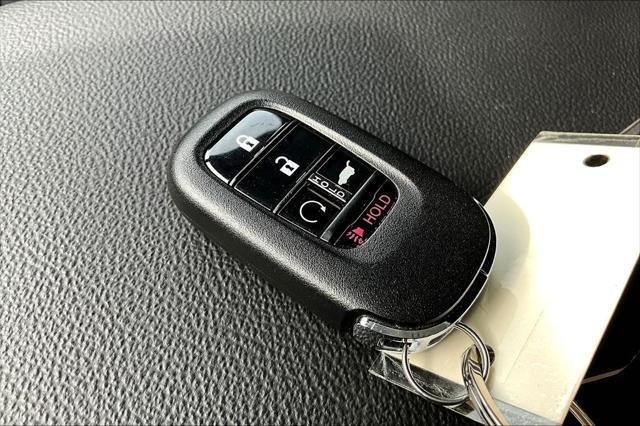used 2024 Honda CR-V Hybrid car, priced at $37,558