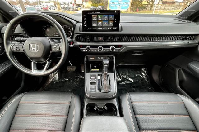 used 2024 Honda CR-V Hybrid car, priced at $37,558