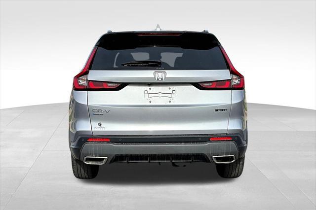used 2024 Honda CR-V Hybrid car, priced at $37,558